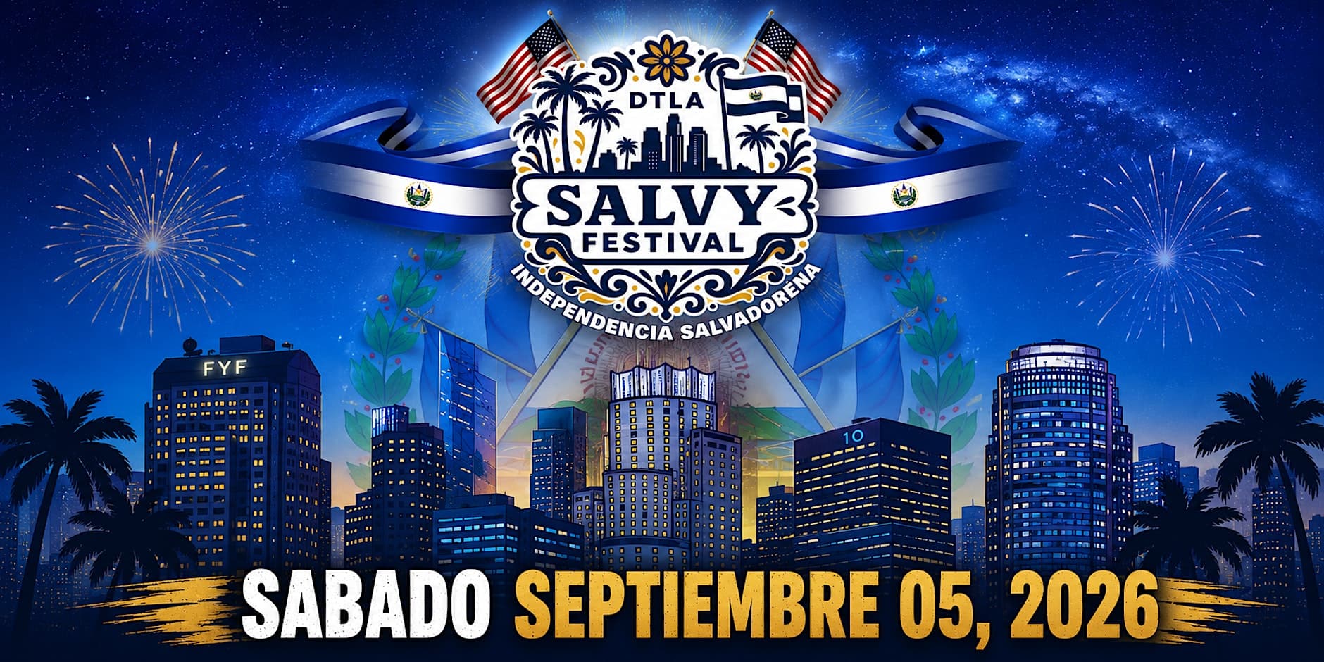 Salvy Festival 2026
