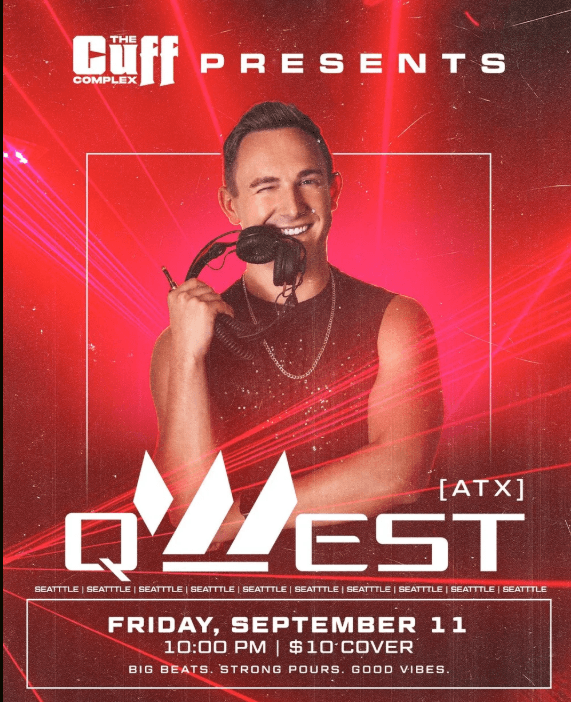 Cuff Presents: QWEST