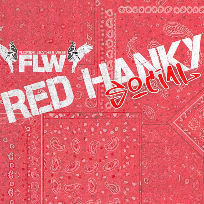 RED HANKY SOCIAL