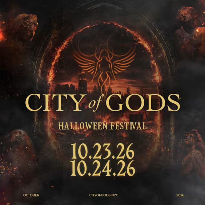 City of Gods Festival
