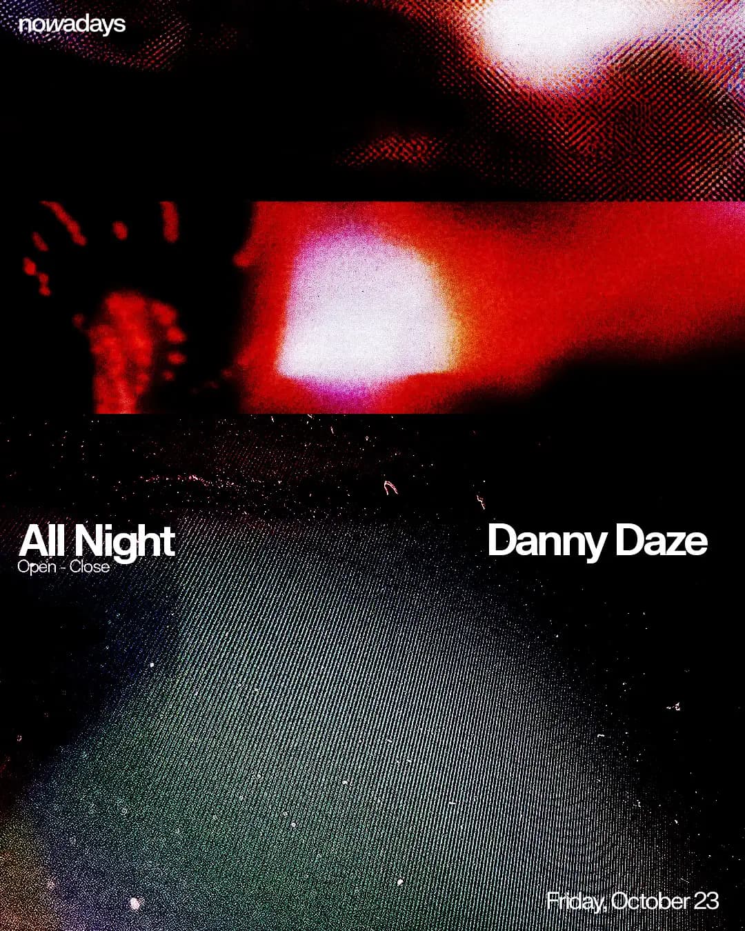 Danny Daze All Night