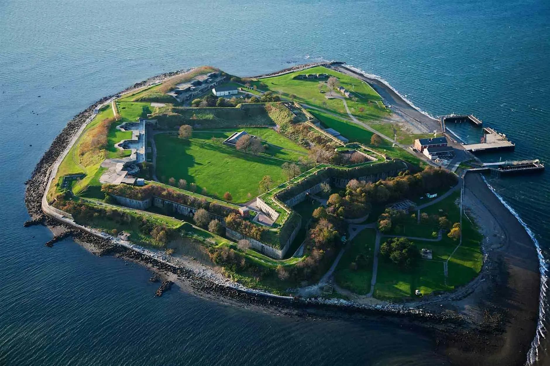 LGBTQ+ Picnic On Georges Island