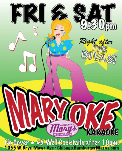 09/04/2026 - MaryOke Karaoke