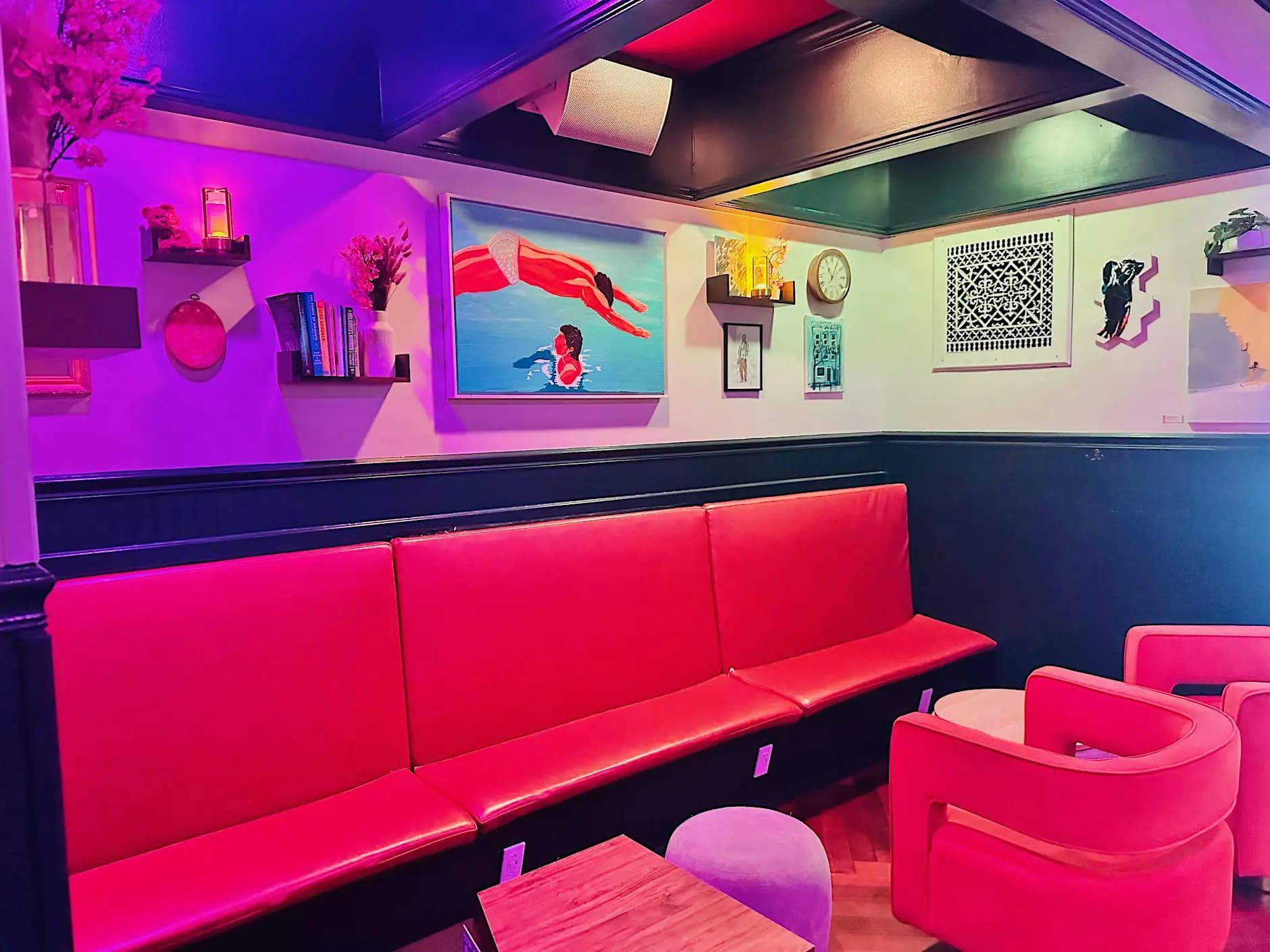 LGBTQ+ After Party @ Spark Social