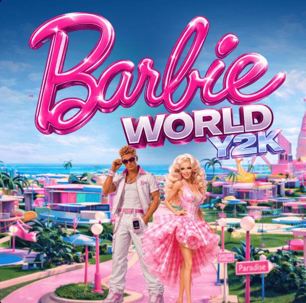 Barbie World Y2K