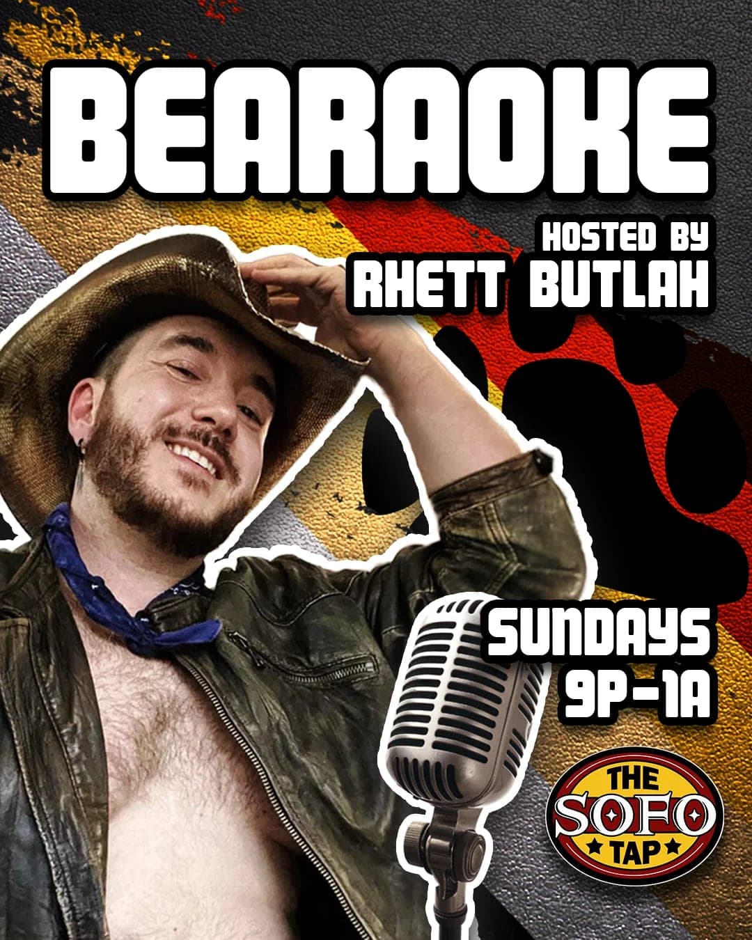 BEARAOKE