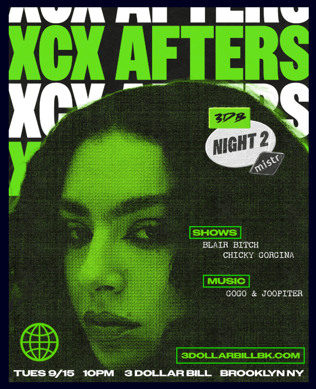 XCX Afters: Charli XCX Night 2