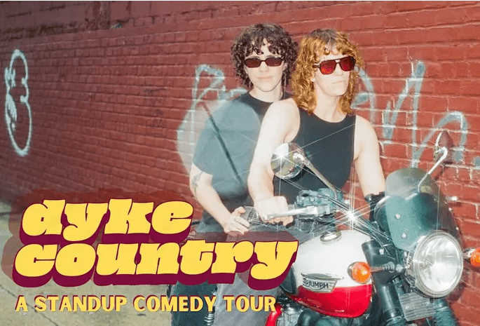 Dyke Country