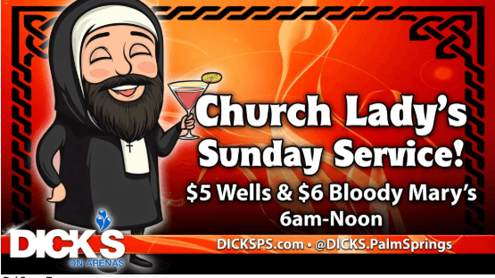 9.27 - Church Lady Sundays
