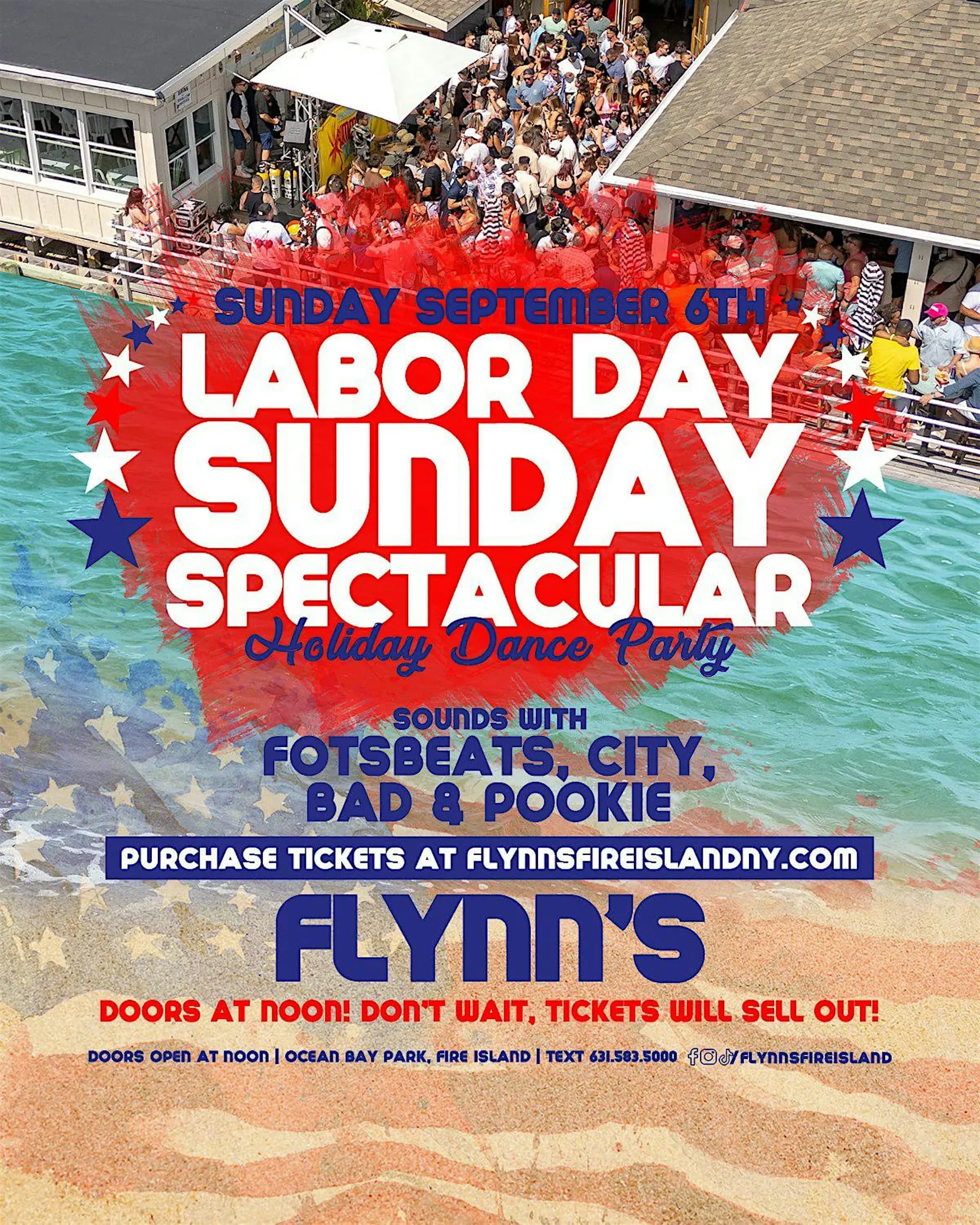 Labor Day Sunday 2026 (SUNDAY SPECTACULAR)