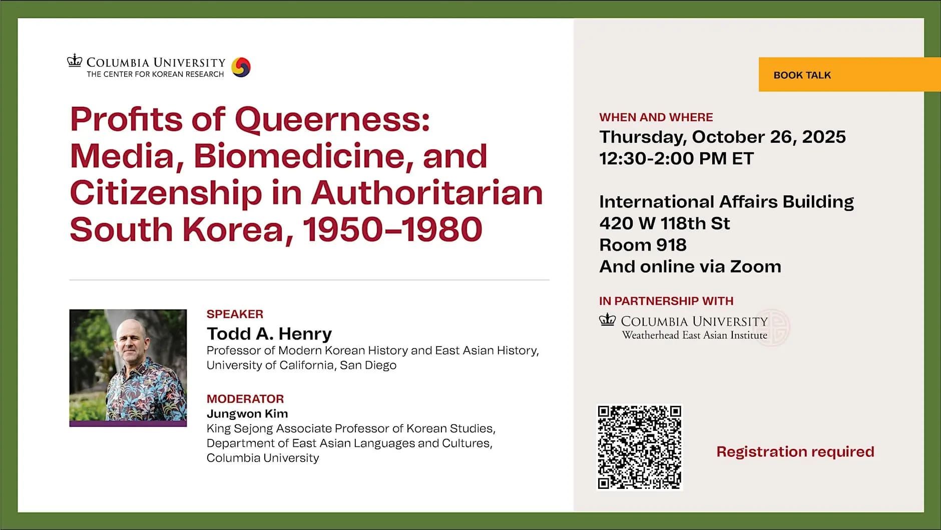Profits of Queerness