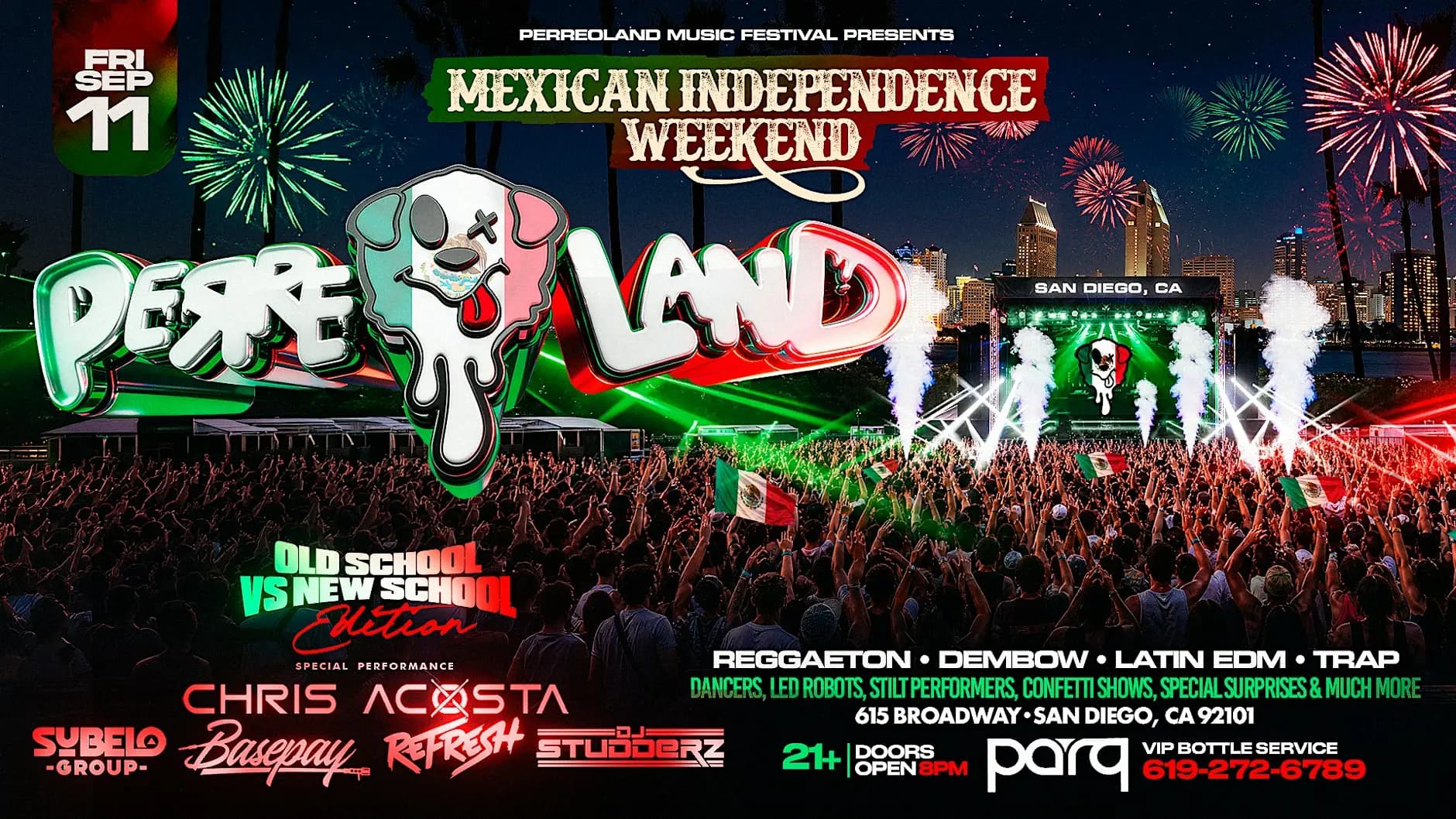 PERREOLAND | SAN DIEGO