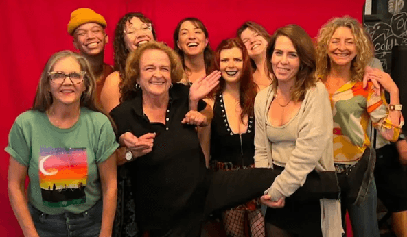 All Women Show at Quantum Brewing for September