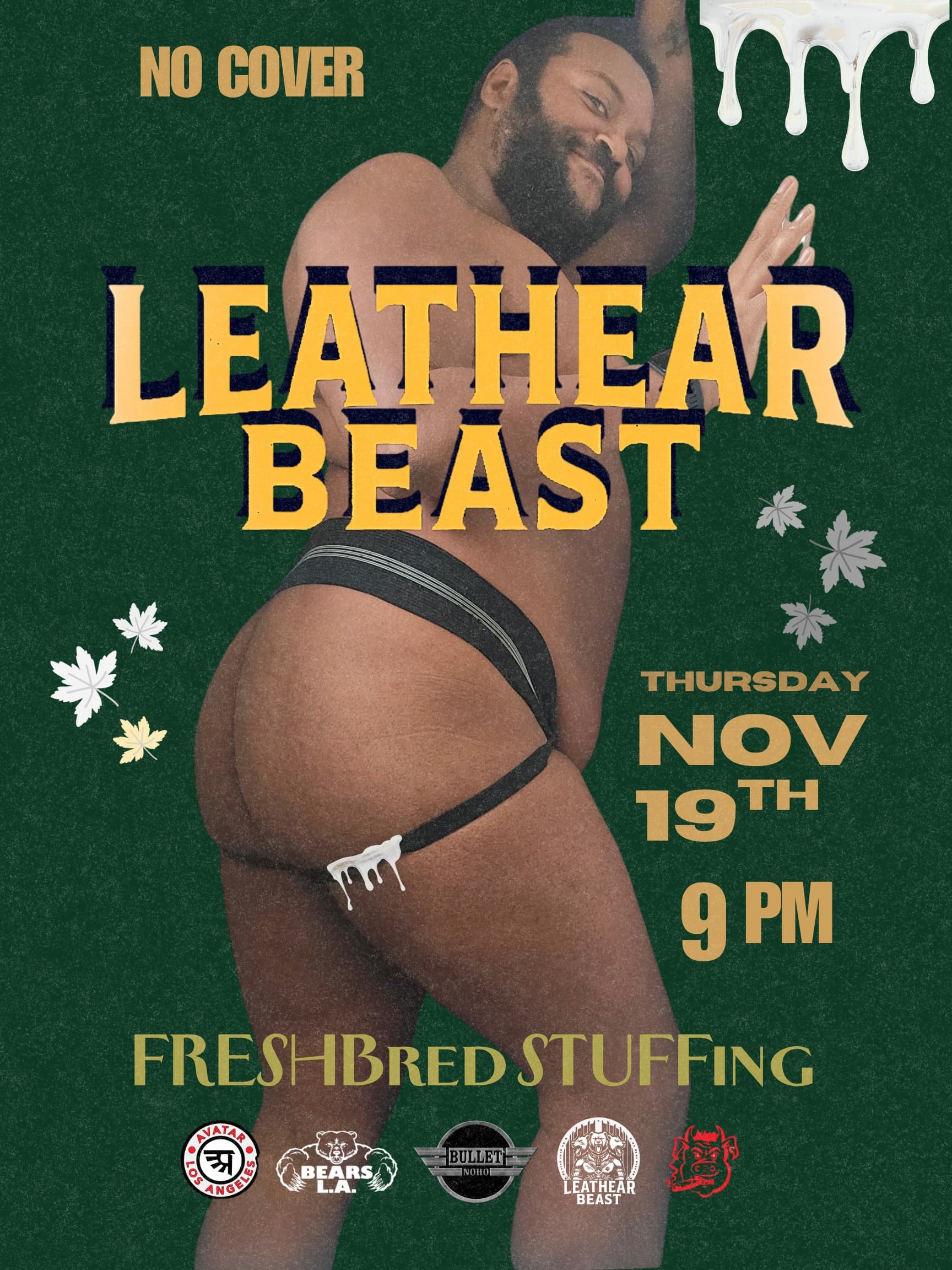 Leathear Beast: FreshBred Stuffing