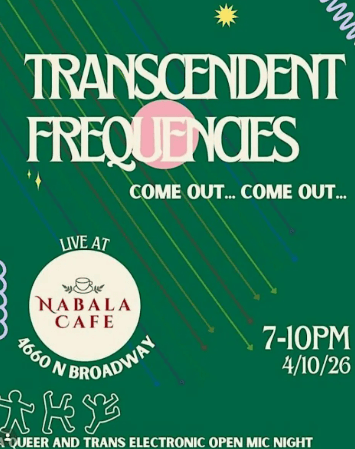 Transcendent Frequencies