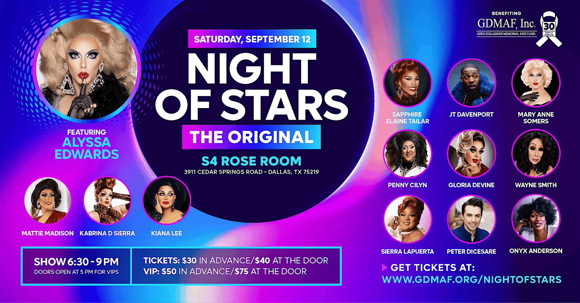 Night of Stars - The Original