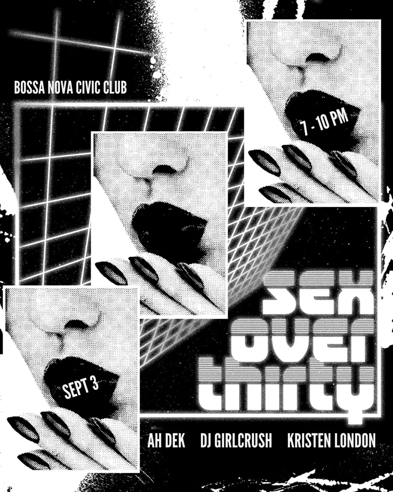 Happy Hour: Sex Over Thirty