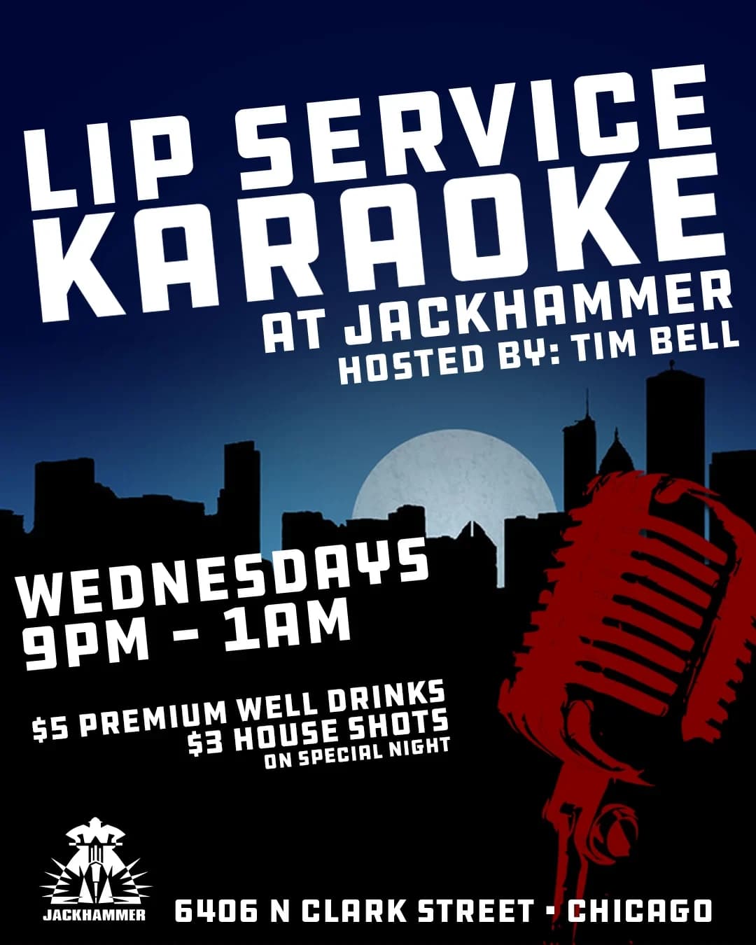 LIP SERVICE KARAOKE