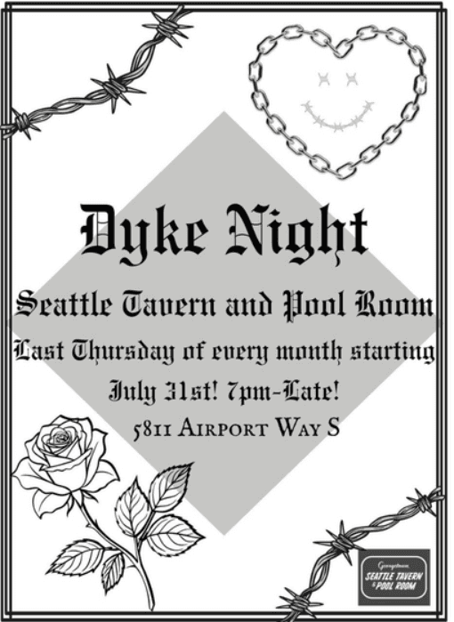 Dyke Night