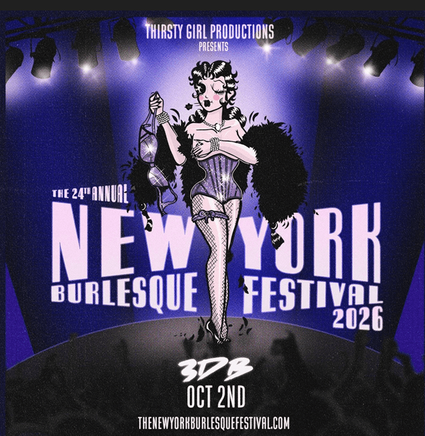 The New York Burlesque Festival's Premiere Party