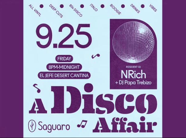 A Disco Affair