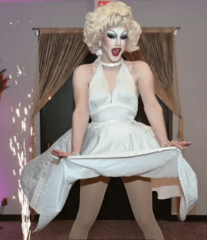 10.10 - Drag Brunch at Hyatt Palm Springs