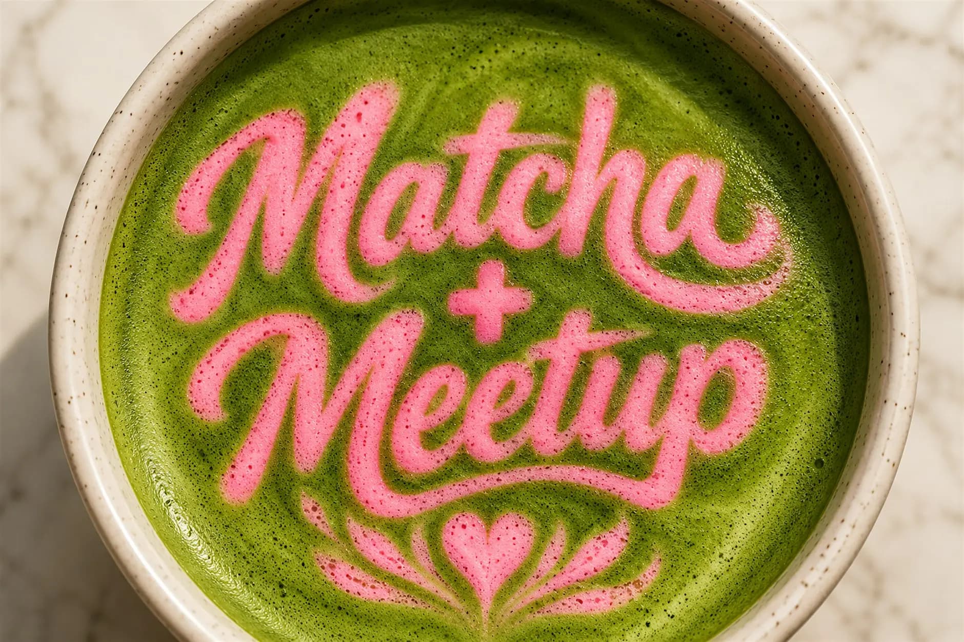 Matcha + Meetup Tulsa: Benefit for Hope Connections for Cancer - 09/27