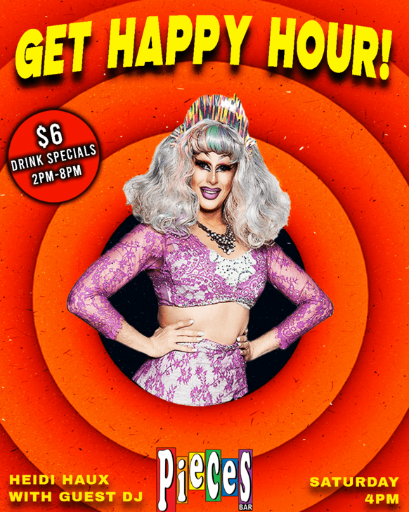 Get Happy Hour 17.10