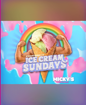 10.18 - Ice Cream Sundays