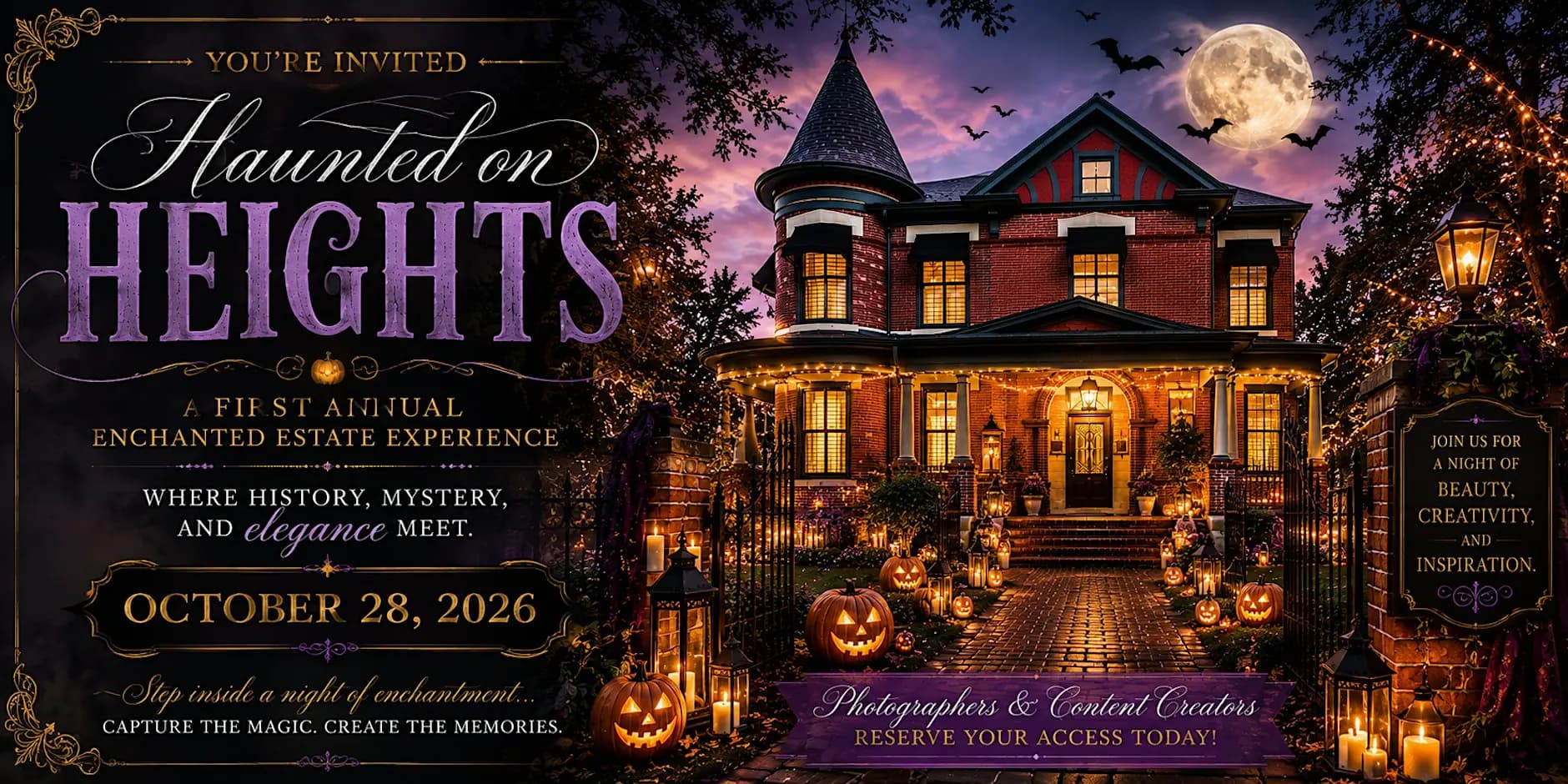 Haunted on Heights