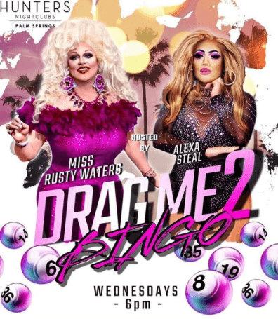 10.21 - Drag Me 2 Bingo!