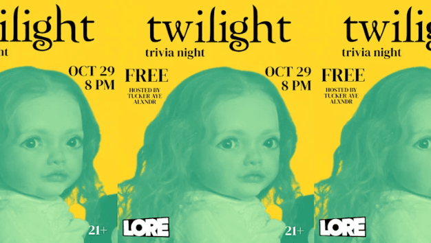 Twilight Trivia Night (Free To Play)