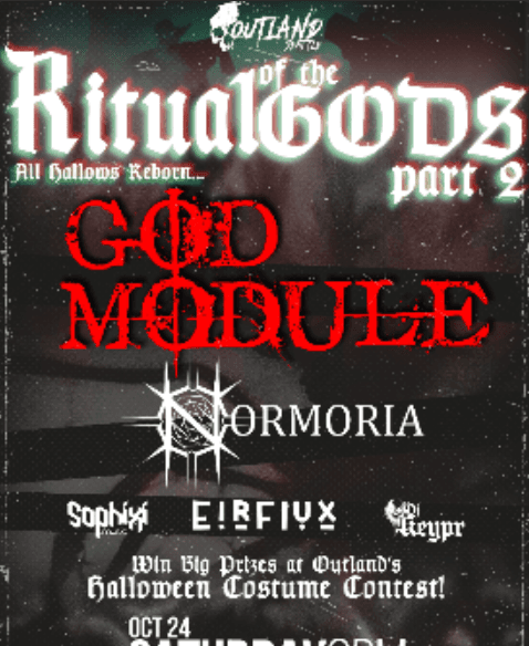 Ritual of the Gods: Part 2 – All Hallows Reborn