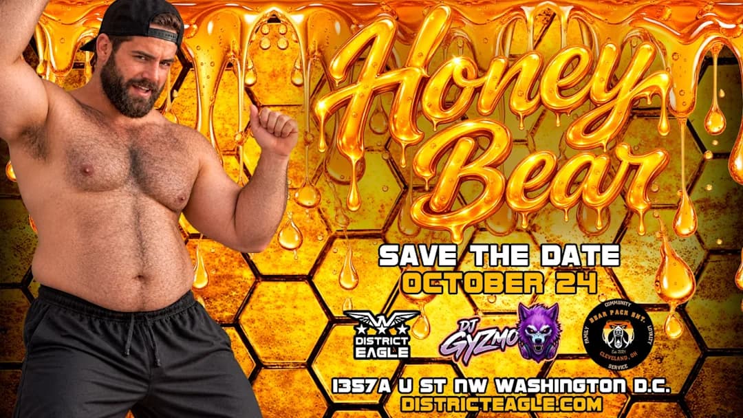 Honey Bear