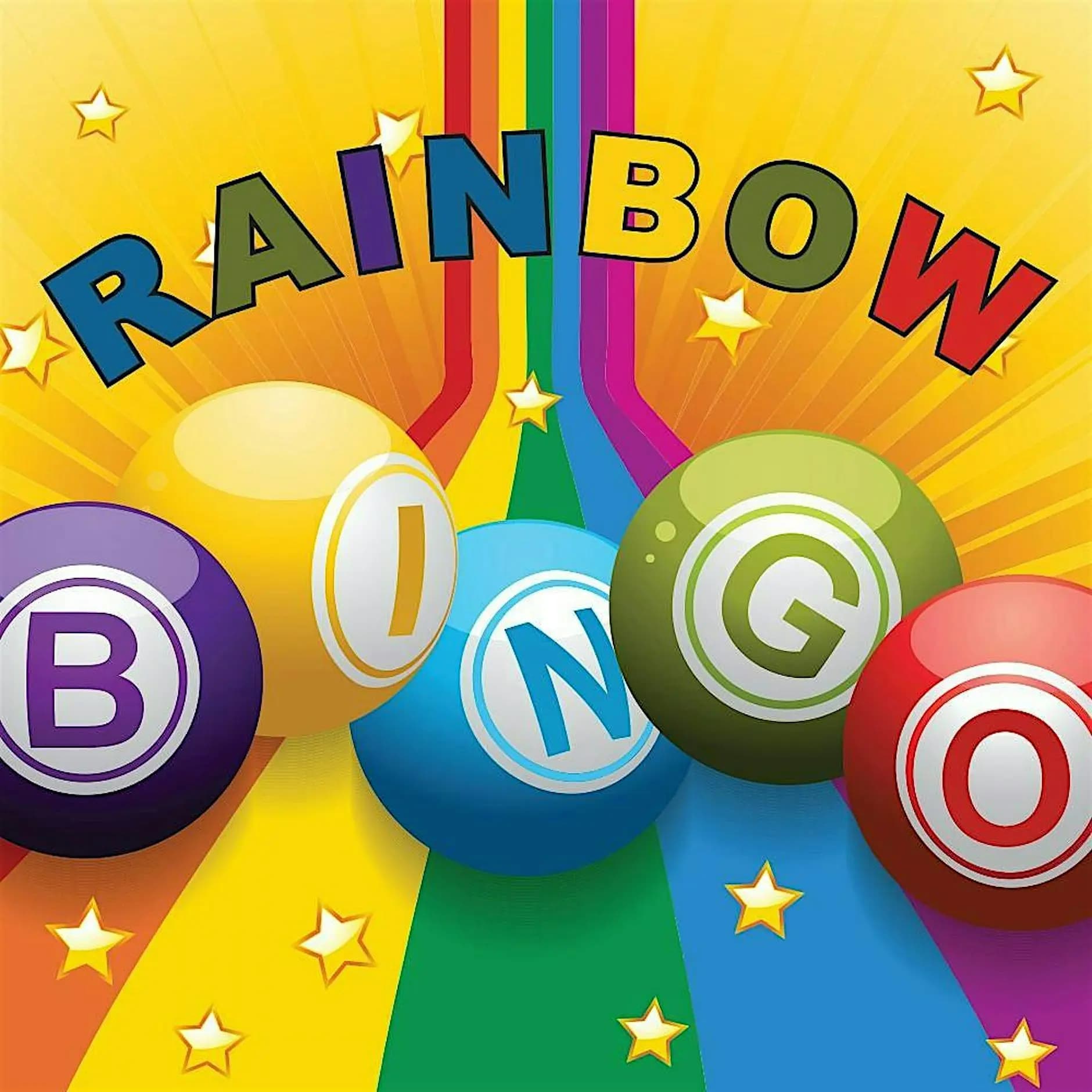 HISTORIC LESBO BINGO!