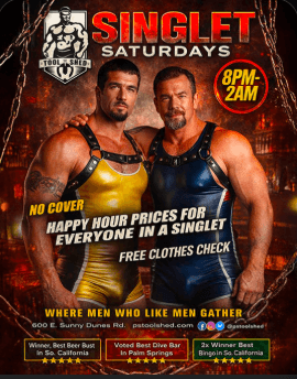 9.19 - Singlet Saturday