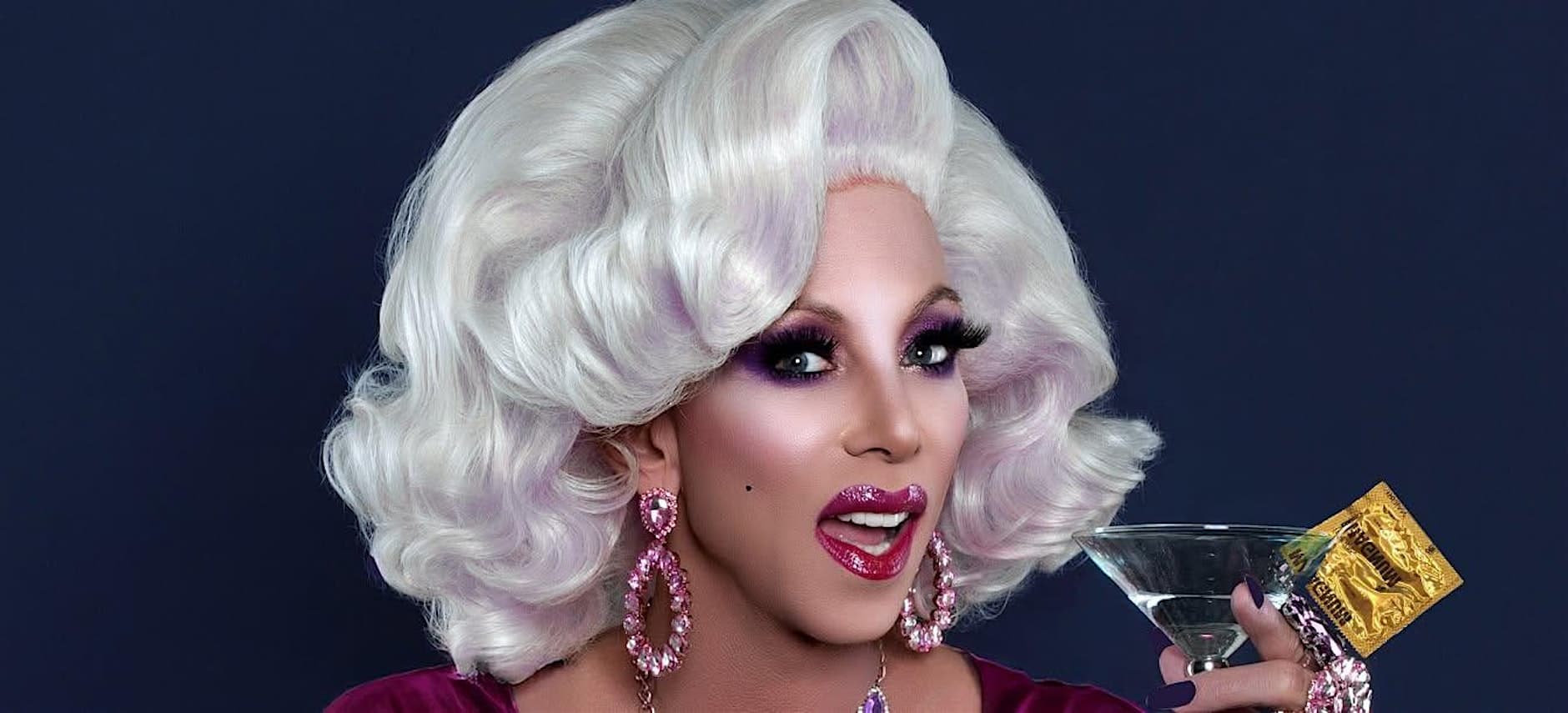 Sherry Vine: Dirty Blonde