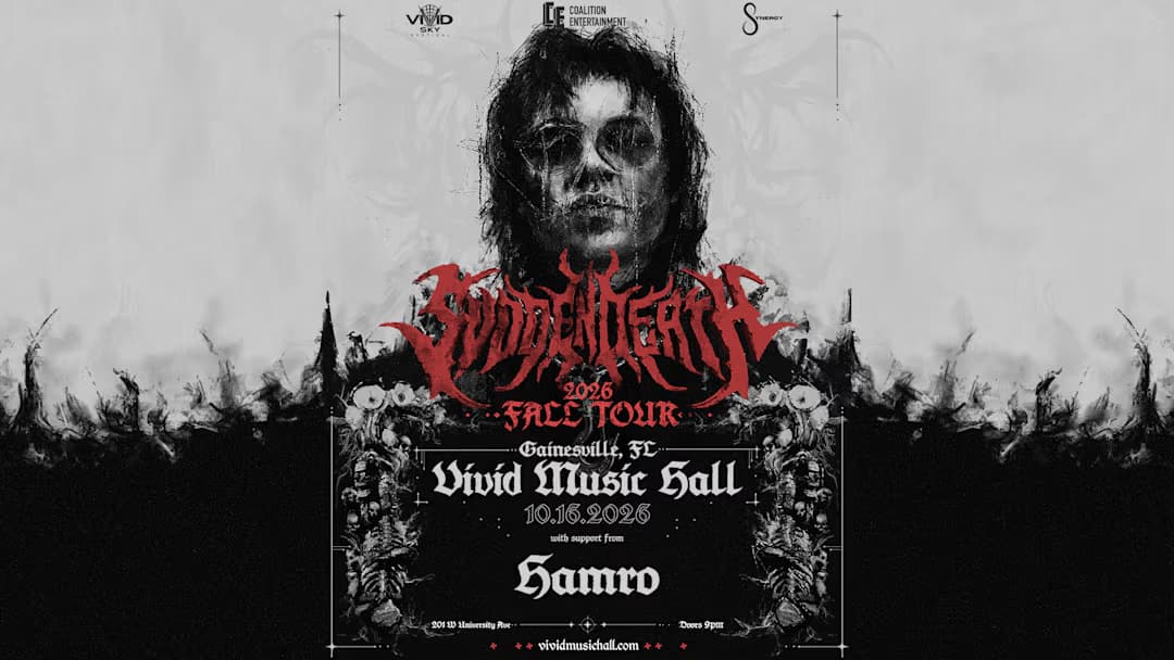 Svdden Death