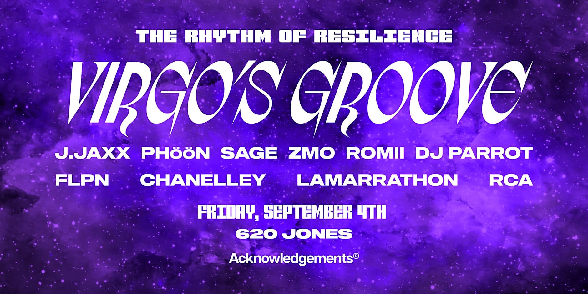 The Rhythm of Resilience: Virgo's Groove
