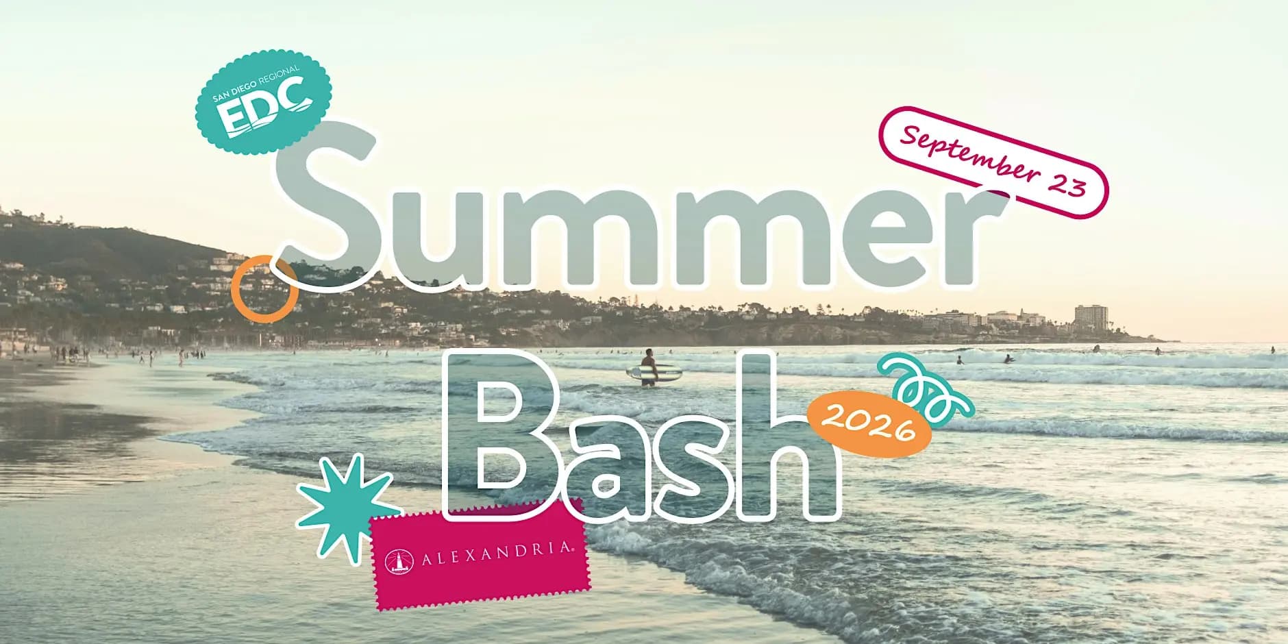 Summer Bash 2026