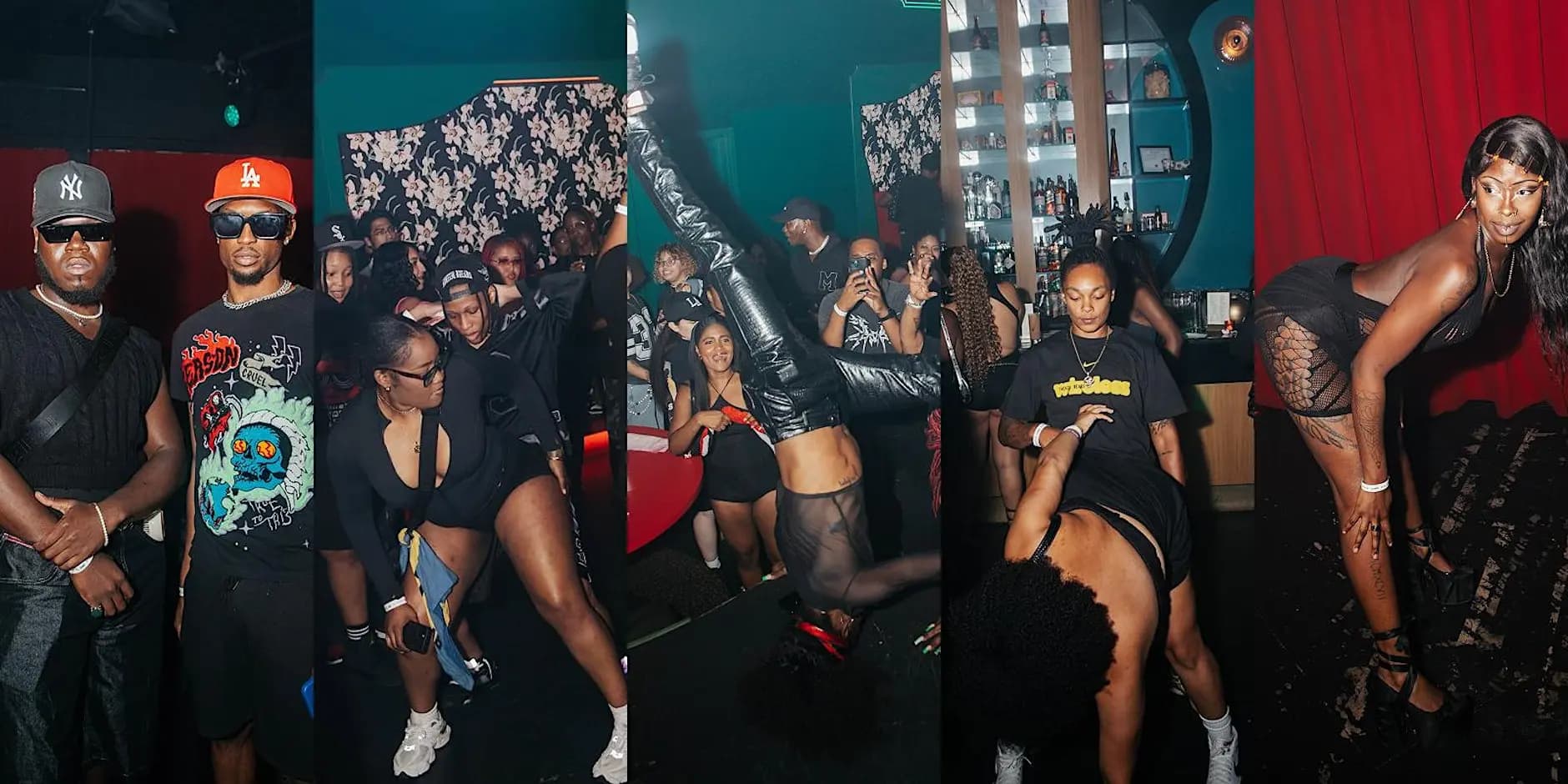 STAMINA: BLACKOUT | Black & Gold Bashment Gala | Queer Caribbean Festival