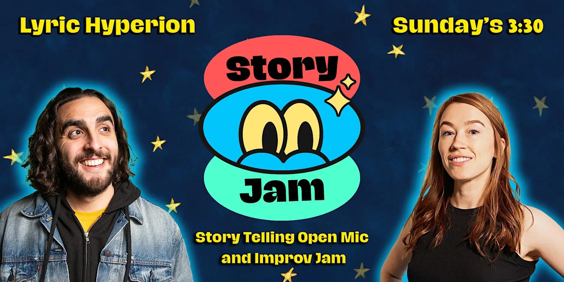 Story Jam - 10/11