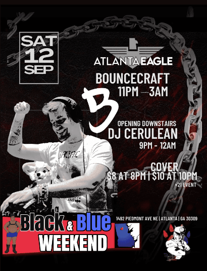 SEBB WEEKEND – BOUNCECRAFT