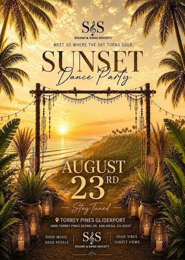 Sunset Dance Party: Sunset Sessions Vol. 25