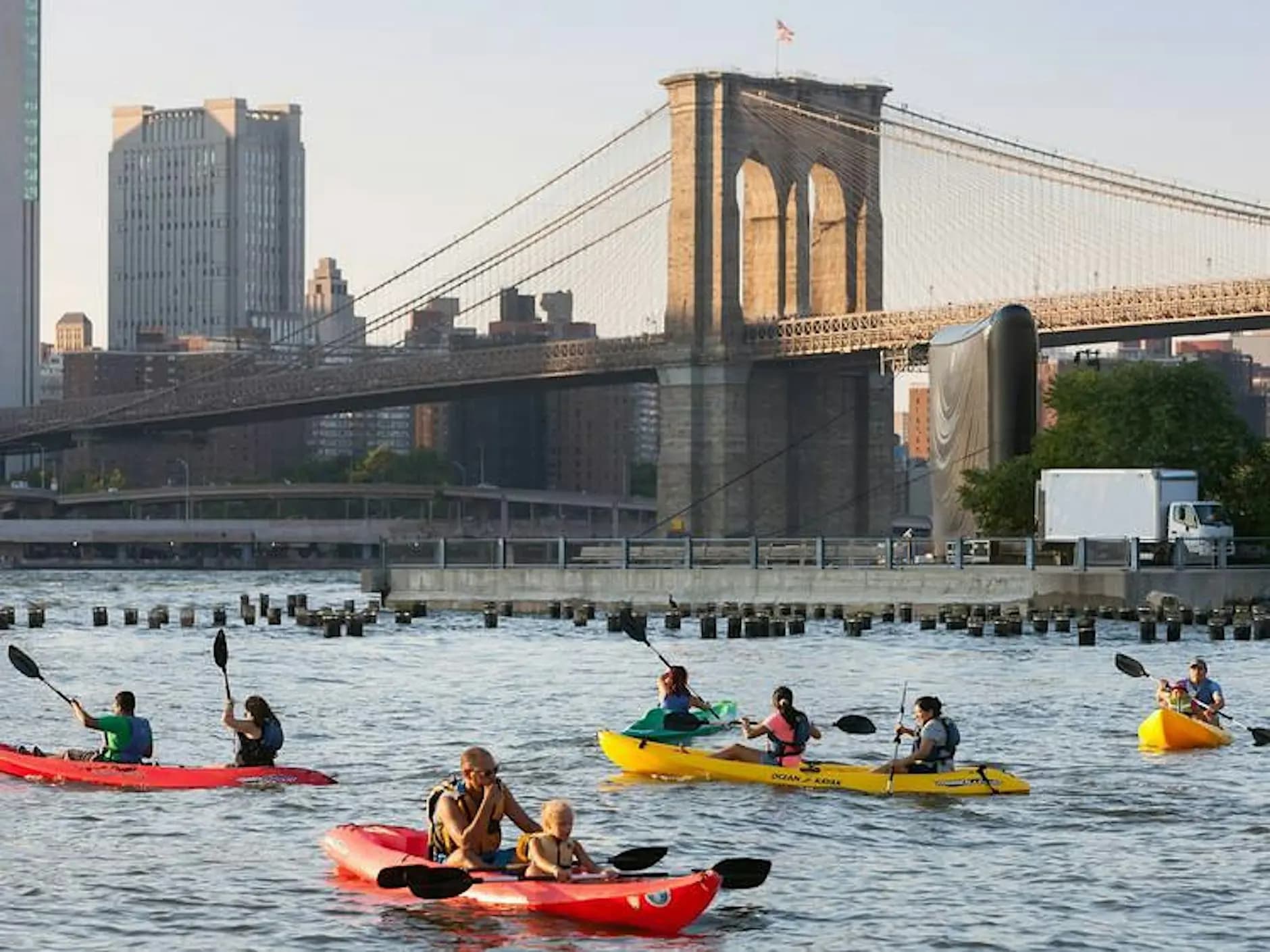 Queer Out! Free Kayaking Adventure!