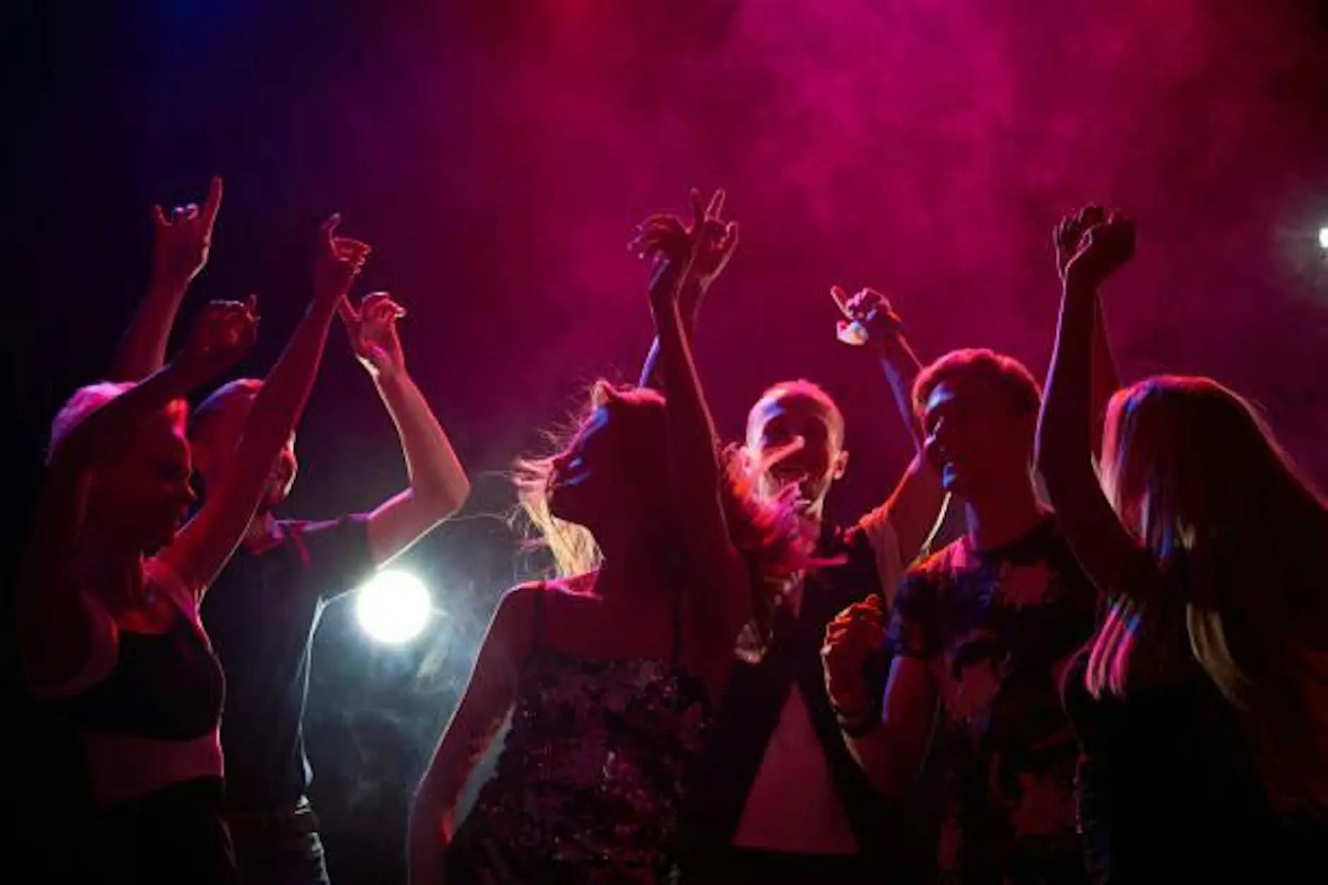 LGBTQ+ Singles Mixer Dancing- San Fransico