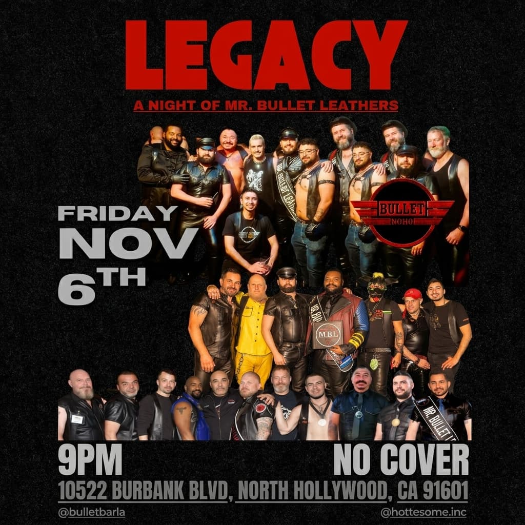 Legacy: A Night of Mr. Bullet Leathears