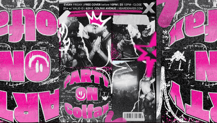 11.06- Party on Colfax