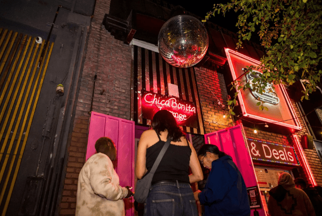 9.10 - THURSDAYS • “CITY GIRLS” Hip Hop • AfroBeats • R&B at LA’s Lesbian Lounge