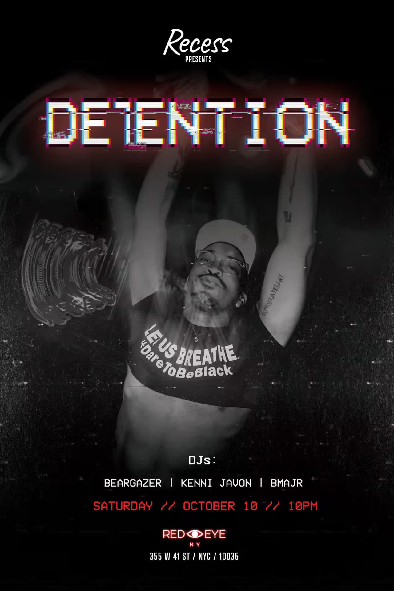 Detention by Recess